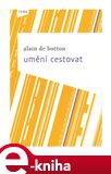 Umění cestovat - obálka