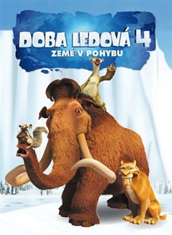 Obálka titulu Země v pohybu