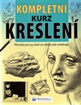 Kompletní kurz kreslení - obálka