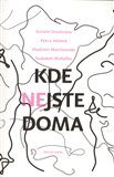 Kde nejste doma - obálka