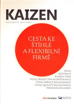 Obálka titulu Kaizen