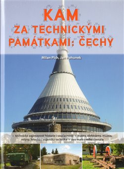 Obálka titulu Kam za technickými památkami