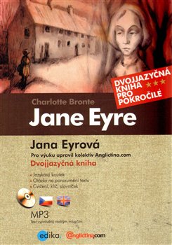 Obálka titulu Jana Eyrová /Jana Eyre