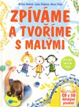 Zpíváme a tvoříme s malými - obálka