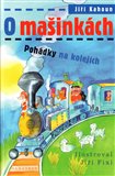 O mašinkách - obálka