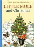 Little Mole and Christmas - obálka