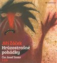 Hrůzostrašné pohádky (audiokniha) - obálka