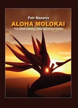 Obálka titulu Aloha Molokai