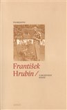 František Hrubín - obálka