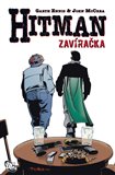 Zavíračka - obálka
