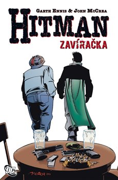 Obálka titulu Zavíračka