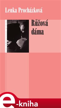 Obálka titulu Růžová dáma