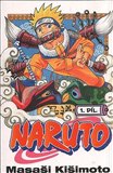 Naruto Uzumaki - obálka