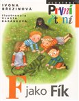 F jako Fík - obálka