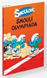 Šmoulí olympiáda - obálka