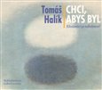 Chci, abys byl - obálka