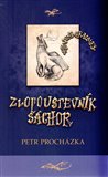 Zlopoustevník Šáchor - obálka