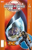 Ultimate Spider-Man a spol. 4. - obálka