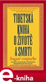 Tibetská kniha o životě a smrti - obálka
