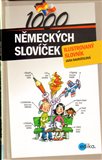1000 německých slovíček - obálka
