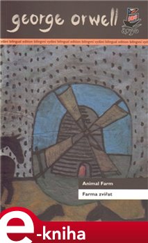Obálka titulu Farma zvířat/ Animal Farm