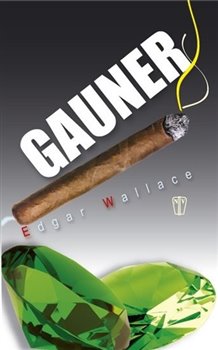 Obálka titulu Gauner