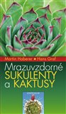 Mrazuvzdorné sukulenty a kaktusy - obálka
