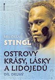 Ostrovy krásy, lásky a lidojedů 2 díl - obálka