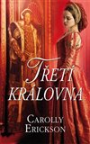 Třetí královna - obálka