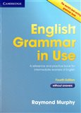 English Grammar in Use - obálka