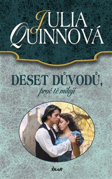 Obálka titulu Deset důvodů, proč tě miluji