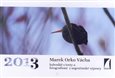 Kalendář 2013 - Marek Orko Vácha - obálka