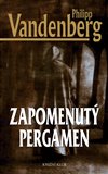 Zapomenutý pergamen - obálka