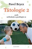 Tátologie 2 - obálka