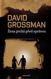 Žena prchá před zprávou - obálka