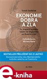 Ekonomie dobra a zla (Po stopách lidského tázání od Gilgameše po finanční krizi) - obálka