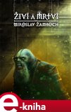 Živí a mrtví - obálka