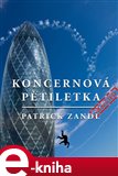 Koncernová pětiletka - obálka