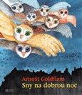 Sny na dobrou noc - obálka