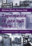 Zapomeňte, že jste byli lidmi... - obálka