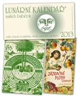Lunární kalendář 2013 + Zázračné plody + Šestý rok - obálka