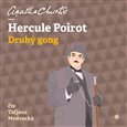 Hercule Poirot - Druhý gong - obálka