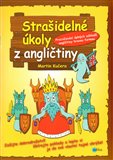 Strašidelné úkoly z angličtiny - obálka