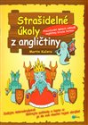 Strašidelné úkoly z angličtiny
