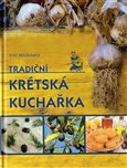 Tradiční krétská kuchařka - obálka