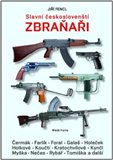 Slavní  českoslovenští  zbraňaři - obálka