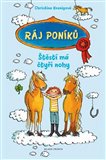 Ráj poníků - obálka