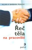Řeč těla na pracovišti - obálka