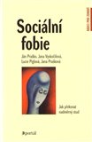 Sociální fóbie - obálka