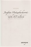 Josefina Mutzenbacherová:  mých 365 milenců - obálka